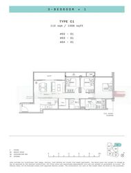 Claydence (D15), Apartment #441238541